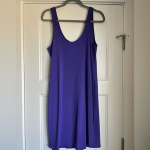 Sympli slip dress